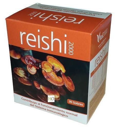 Vital 2000 Reishi 2000 sachets