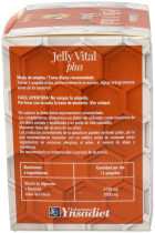 Jellyvital Plus ampoules