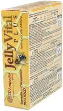 Jellyvital Plus ampoules