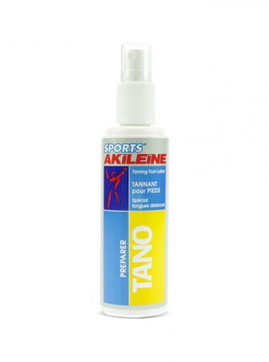 Tano - Tanning Foot Lotion