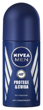 Men Protect &amp; Care Roll-On Deodorant 50 Ml