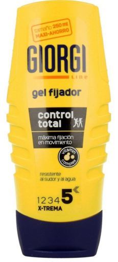 Total Control Fixing Gel n &deg; 5 X-trem 250 ml