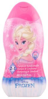 Frozen Shampoo & Conditioner 400 Ml