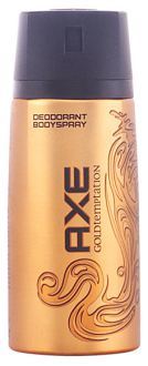Gold Temptation Anti-Perspirant Deodorant spray 150 ml