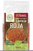 Red Lentil Bio 500 gr