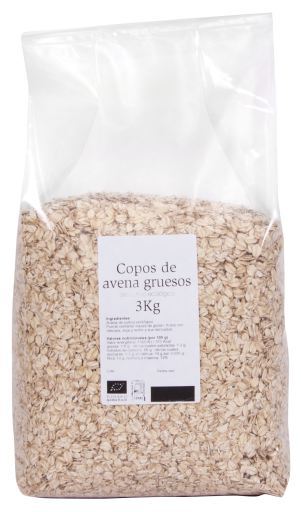 Thick Bio Oat Flakes 3kg