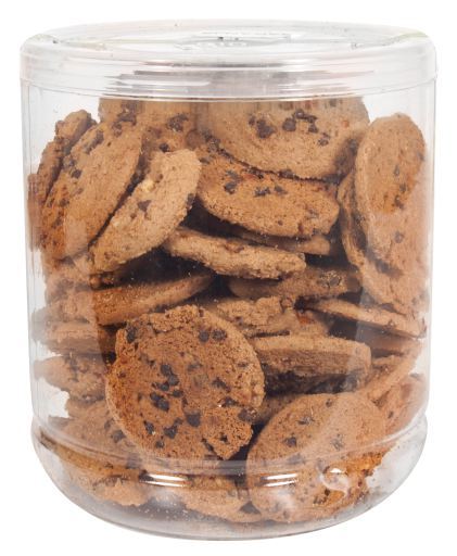 Spelt Cookies With Orange And Choco Bio 1360 gr