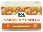 Cinnamon and Orange Soap 100 gr