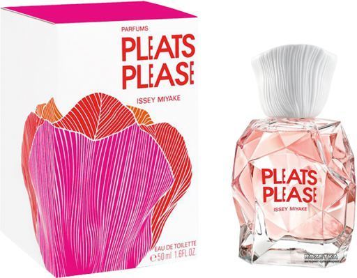 Eau de Toilette Pleats Please Spray