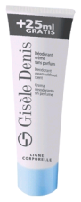 Cream Deodorant 75 ml + 25 ml Cream Deodorant 75 ml + 25 ml