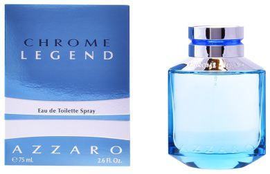 Eau De Toilette Chrome Legend