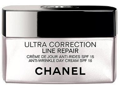 Chanel Anti Wrinkle Cream Ultra Correction Line Repair