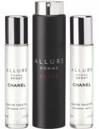 Allure Homme Sport Eau de Toilette 3 x 20 ml Allure Homme Sport Eau de Toilette 3 x 20 ml