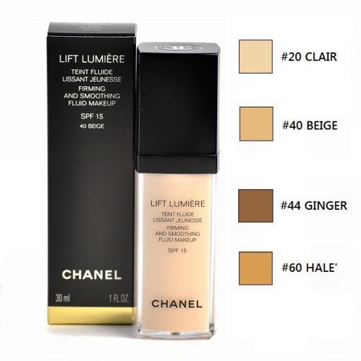 chanel liquid foundation makeup