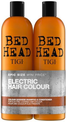 Color Goddess Duo Shampoo + Conditioner for Dyed Hair 2x750 ml