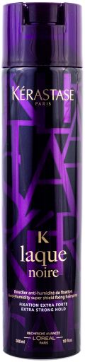 K&eacute;rastase Laque Noire Hairspray 300 ml