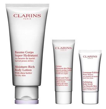 Balm + Exfoliating + Hand Cream Pack 3 pieces