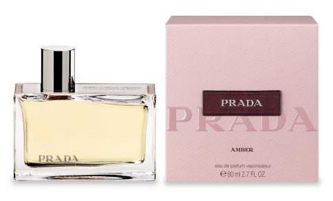 Prada Amber Eau de Parfum