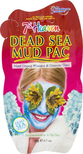 Dead Sea Mud Mask