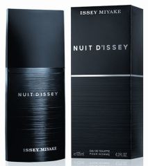 Cologne Nuit D'Issey Man vaporizer 75 ml