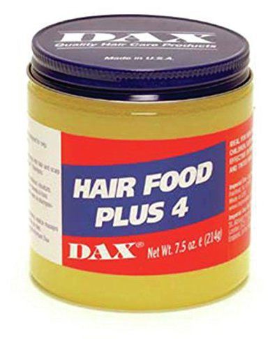 Plus 4 Hairfood 7 Oz