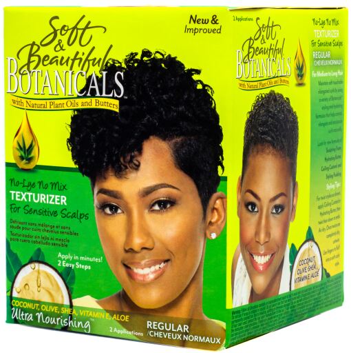Botanicals Scalp Texturizer Regular
