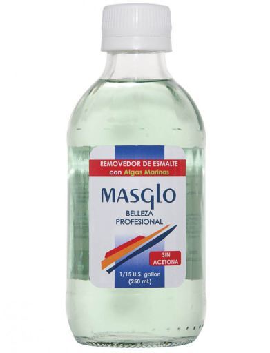 Seaweed polish remover 250Ml