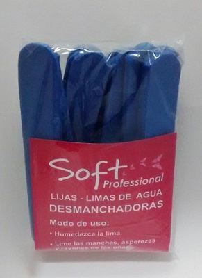Soft Water Limas 12 Units.