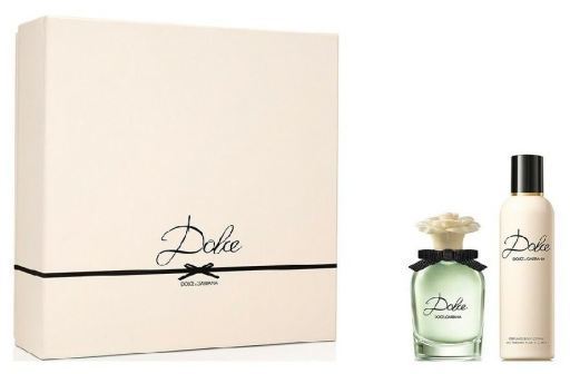 Set Dolce Set Eau de Parfum 50 ml + B / L 100 ml