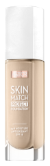 Protect Skin Match Foundation SPF18