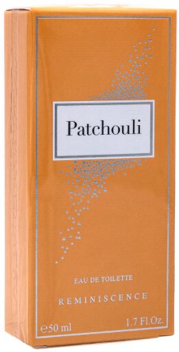 Patchouli Eau de Toilette