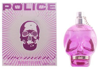 Police To Be Woman Eau De Parfum