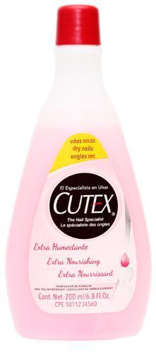 Nail polish remover 60ml + 40