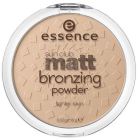 Sun Club Matt Powder Bronzer 15 gr