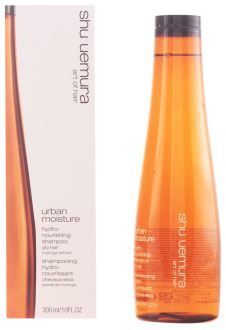 Shu Uemura Urban Moisture Hydro-Nourishing Dry Hair Shampoo 300 ml