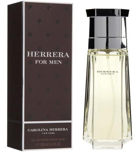 Eau de Toilette Herrera for Men Vaporizer 100 ml