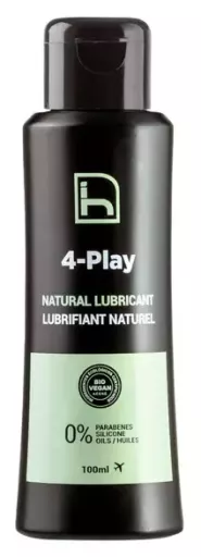 Homo Naturals 4 Play Natural lubricant 100 ml