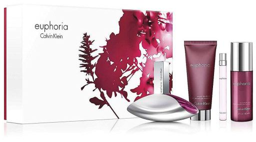 Euphoria Eau de Parfum 100 ml + 3 Piezas