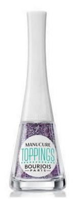 Manicure Toppings Decoraci&oacute;n U&ntilde;as 02 Lilac Sand