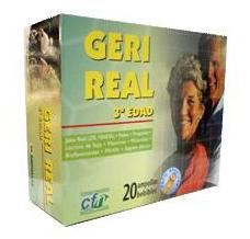 Cfn Geri real third age 20 baby ampoules