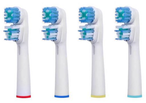 Compatible Replacement 2 Heads 4 Units