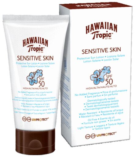 Skin Defense Loci&oacute;n Solar Corporal SPF 50 90 ml