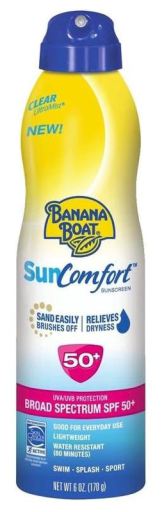 Sun Comfort Sunscreen 220ml