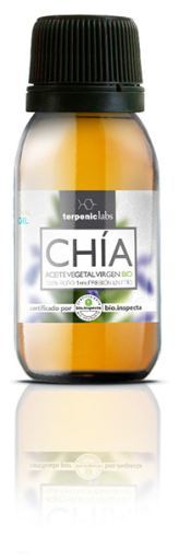 Terpenic Lab Chia Vegetable Oil