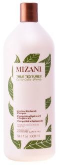 True Textures Moisture Replenish Shampoo 1000 ml