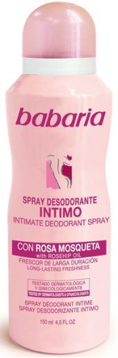 Deodorant Intimate Spray Rose Hip 150 ml