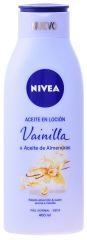 Vanilla & Almond Oil Lotion 400 ml Vanilla & Almond Oil Lotion 400 ml