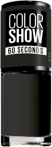 Color Show Nail Polish 60 Seconds 7 ml