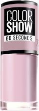 Color Show Nail Polish 60 Seconds 7 ml