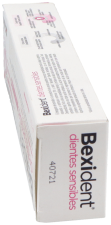 Bexident Sensitive Teeth Toothpaste 75 ml